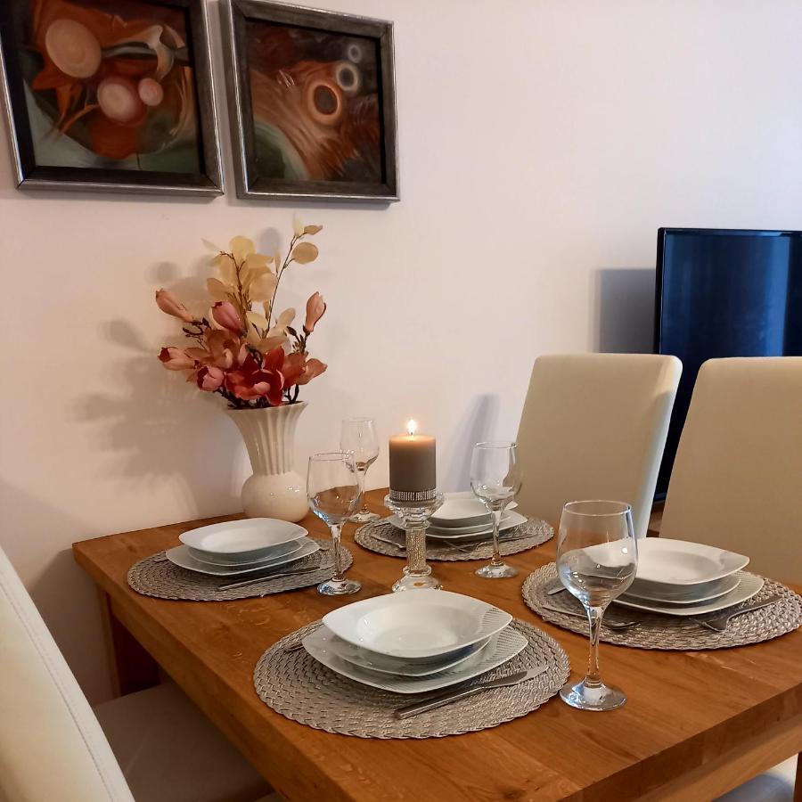 Starogard Gdański Apartament Green Park מראה חיצוני תמונה
