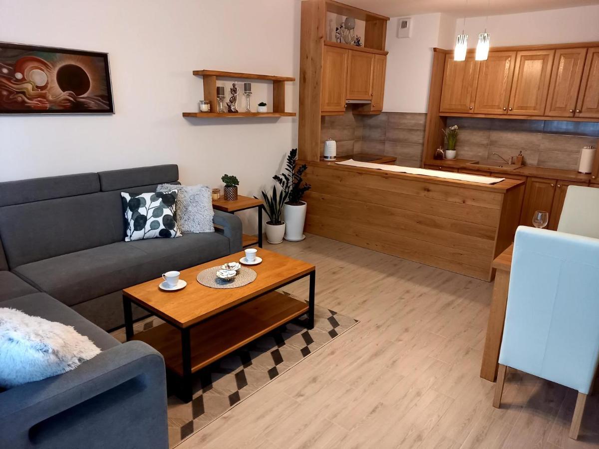 Starogard Gdański Apartament Green Park מראה חיצוני תמונה