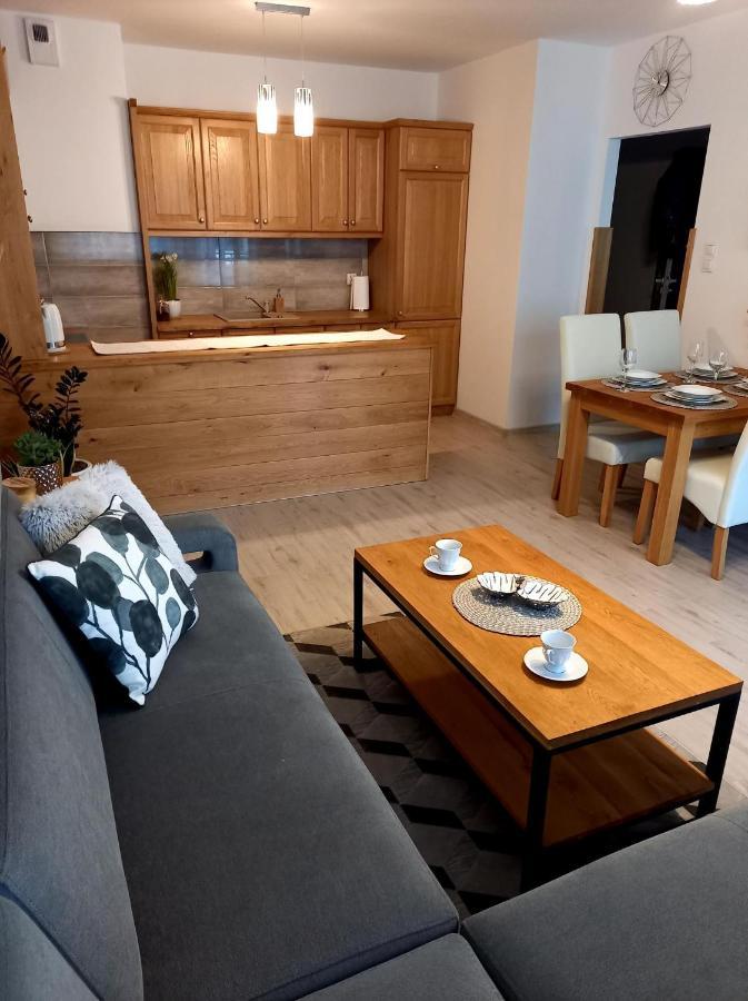 Starogard Gdański Apartament Green Park מראה חיצוני תמונה