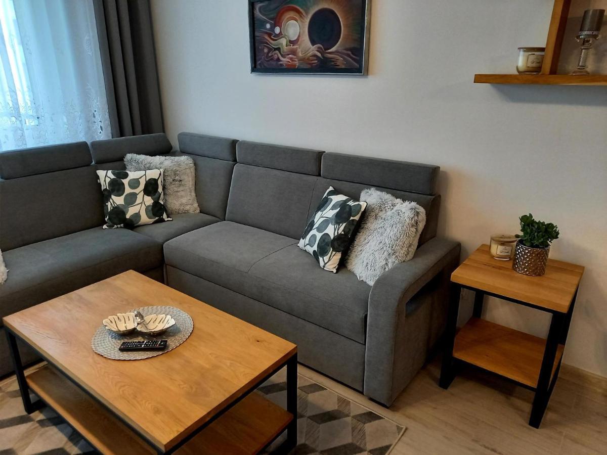 Starogard Gdański Apartament Green Park מראה חיצוני תמונה