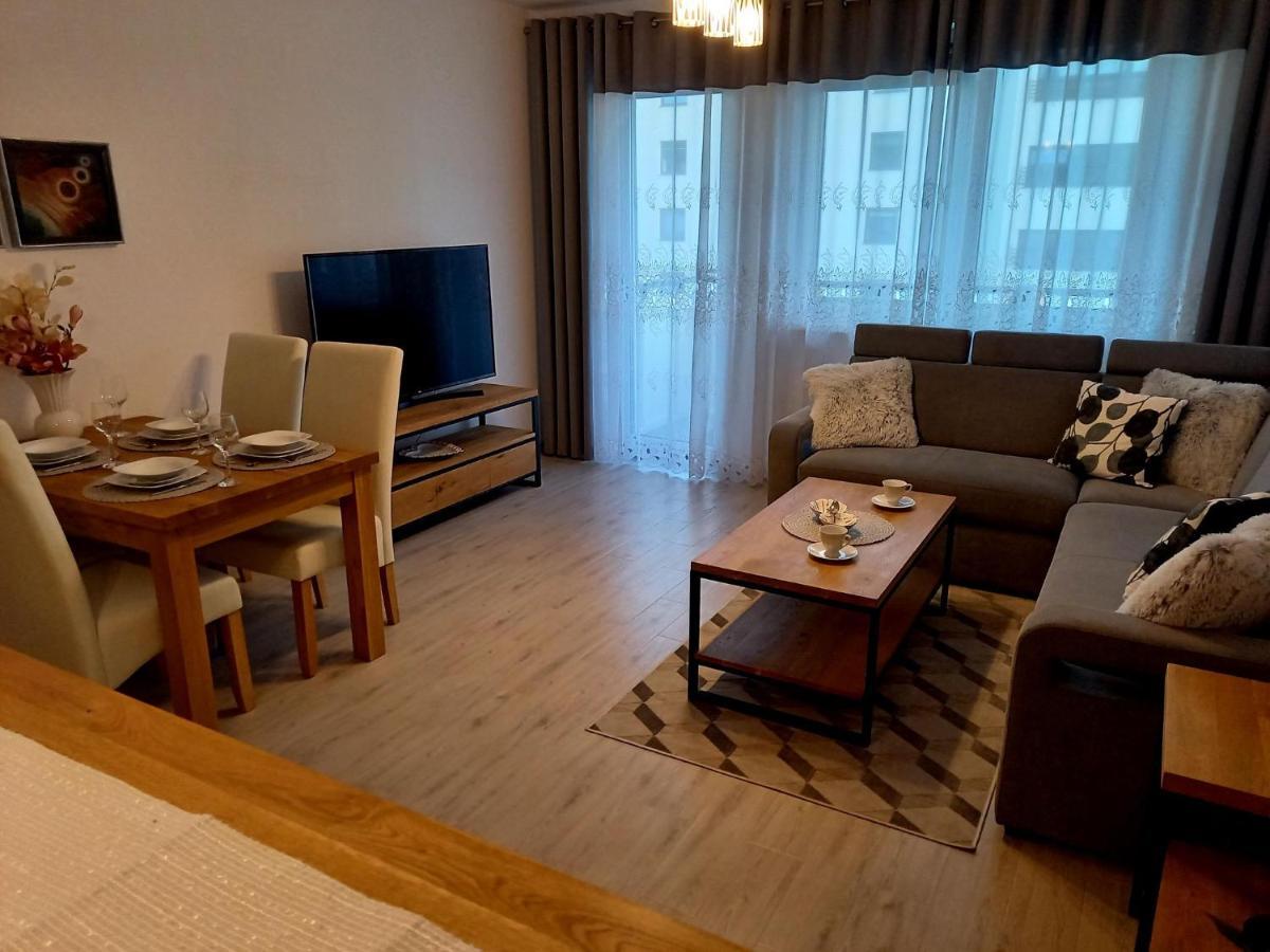 Starogard Gdański Apartament Green Park מראה חיצוני תמונה