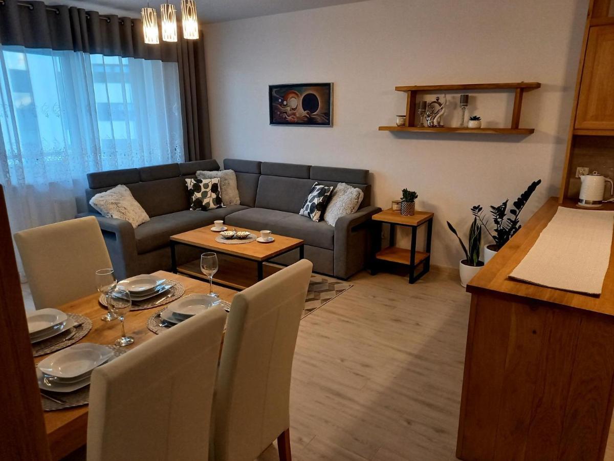 Starogard Gdański Apartament Green Park מראה חיצוני תמונה