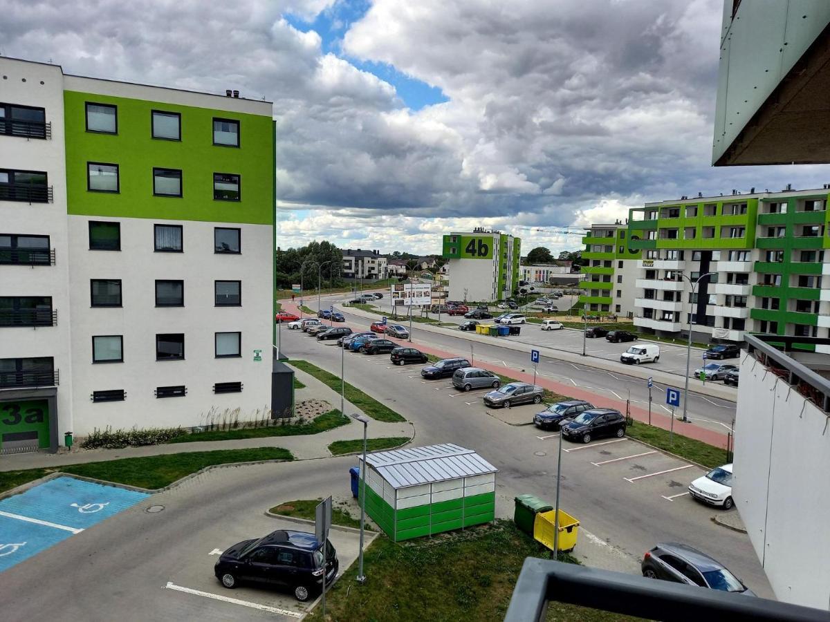Starogard Gdański Apartament Green Park מראה חיצוני תמונה