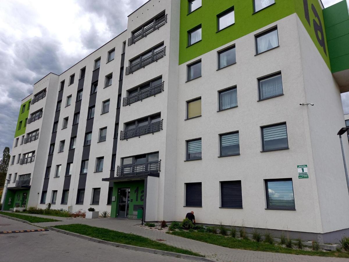 Starogard Gdański Apartament Green Park מראה חיצוני תמונה