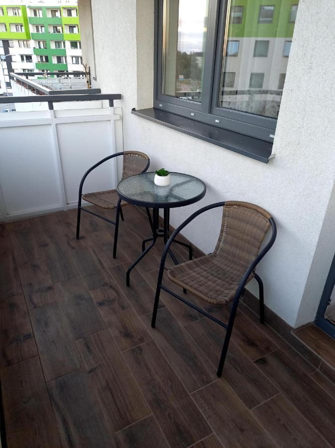 Starogard Gdański Apartament Green Park מראה חיצוני תמונה